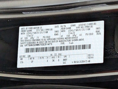 2026 Ford F-350SD King Ranch DRW
