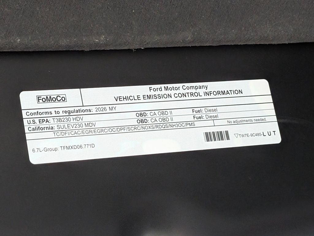 2026 Ford F-350SD King Ranch DRW