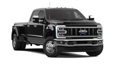 2026 Ford F-350SD King Ranch DRW