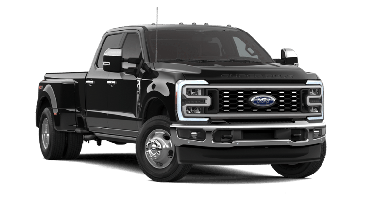 2026 Ford F-350SD King Ranch DRW