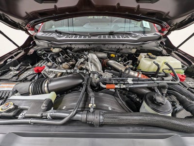 2025 Ford F-350SD Platinum DRW