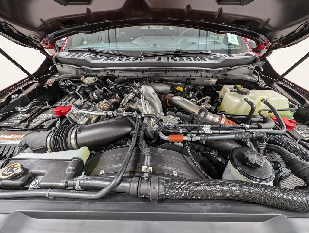 2025 Ford F-350SD Platinum DRW