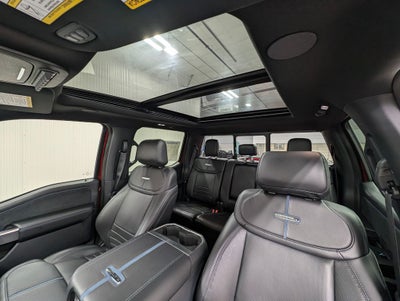 2025 Ford F-350SD Platinum DRW