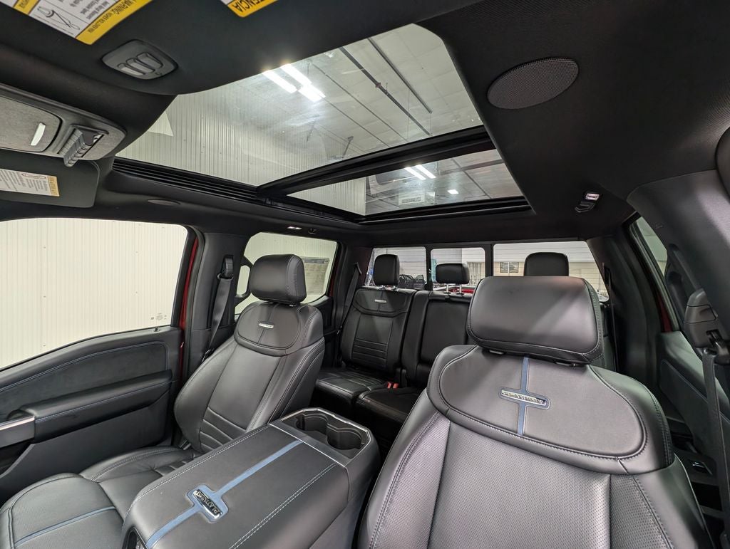 2025 Ford F-350SD Platinum DRW