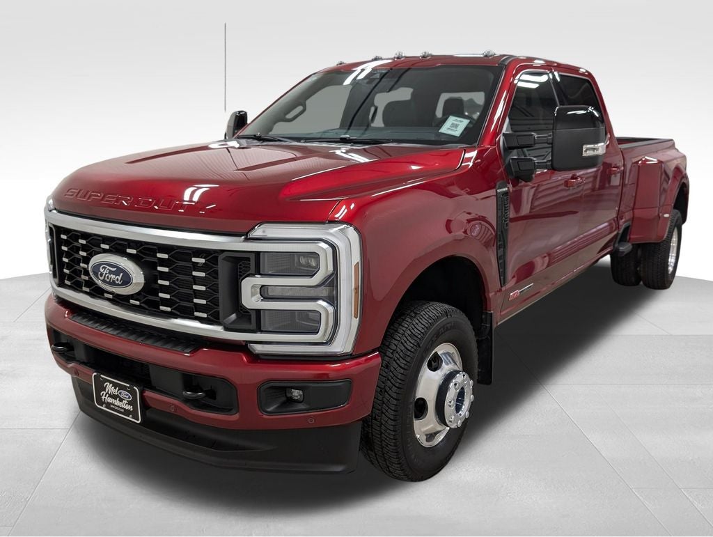 2025 Ford F-350SD Platinum DRW