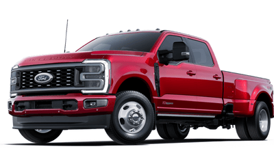 2025 Ford F-350SD Platinum DRW