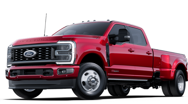 2025 Ford F-350SD Platinum DRW