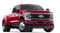 2025 Ford F-350SD Platinum DRW