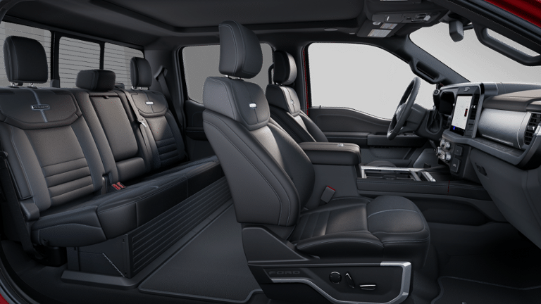 2025 Ford F-350SD Platinum DRW