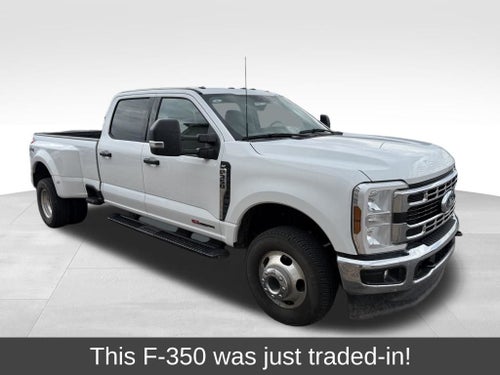 2024 Ford F-350SD XLT DRW