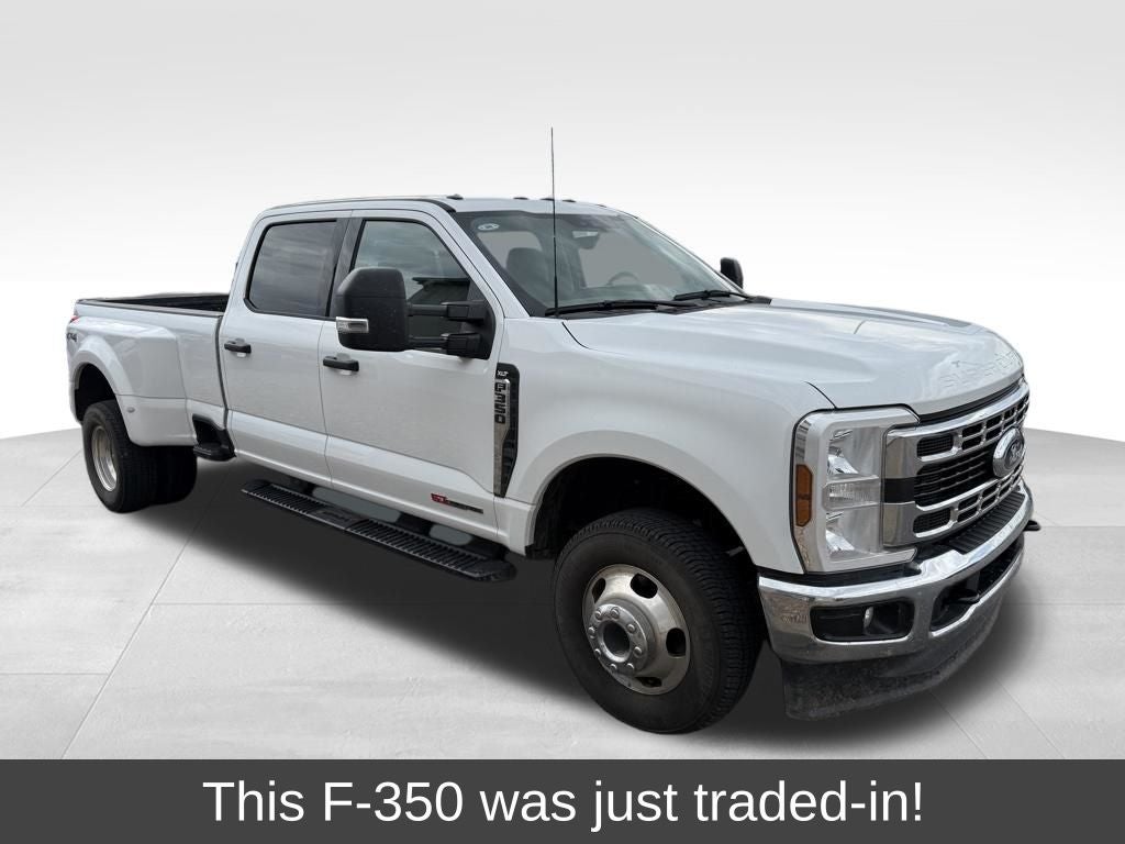 2024 Ford F-350SD XLT DRW
