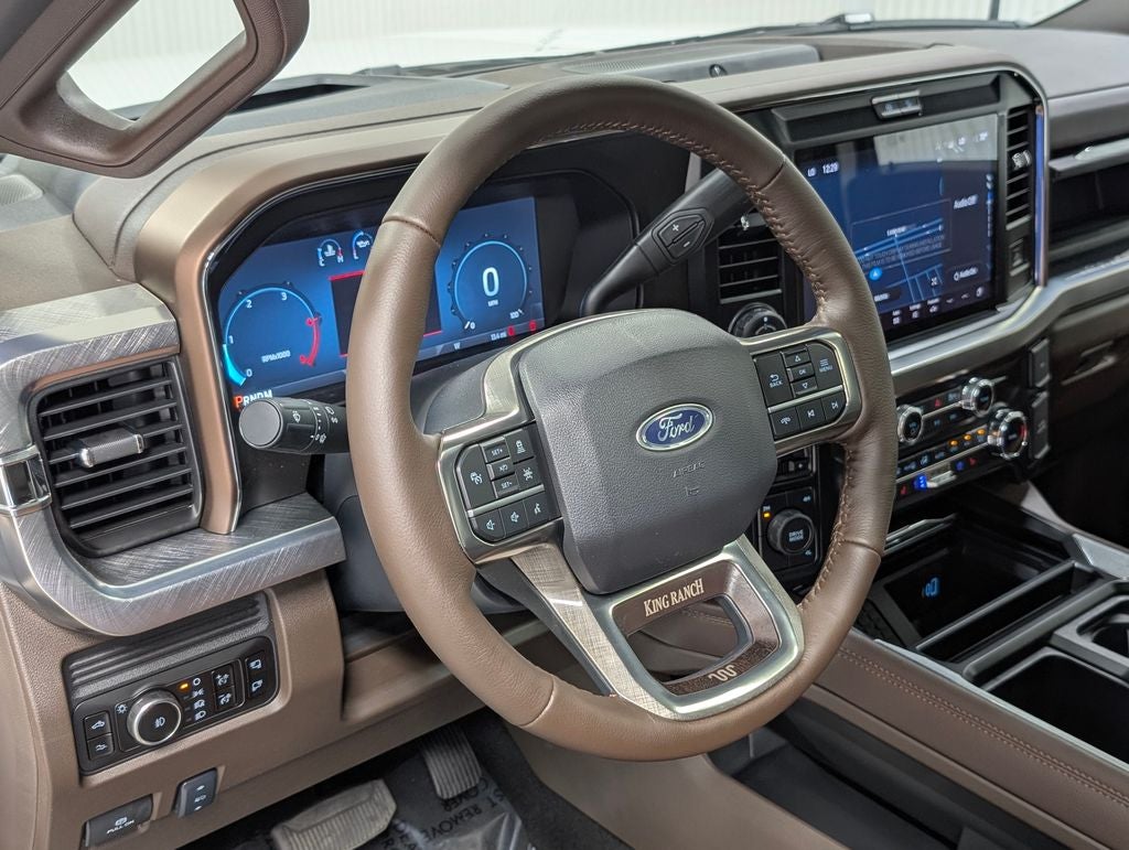 2026 Ford F-350SD King Ranch DRW