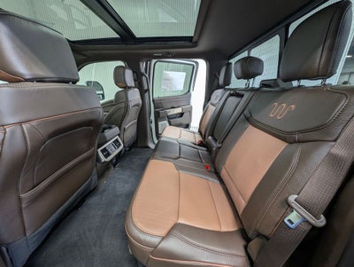 2026 Ford F-350SD King Ranch DRW