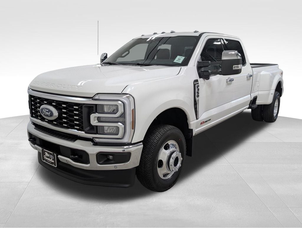 2026 Ford F-350SD King Ranch DRW