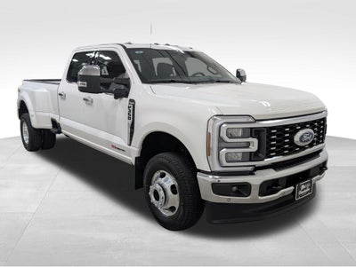 2026 Ford F-350SD King Ranch DRW
