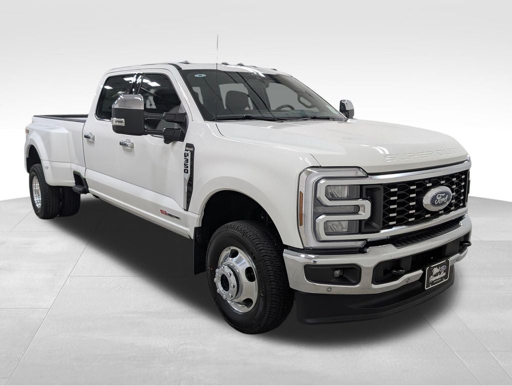 2026 Ford F-350SD King Ranch DRW