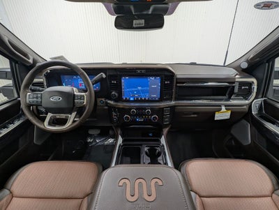 2026 Ford F-350SD King Ranch DRW