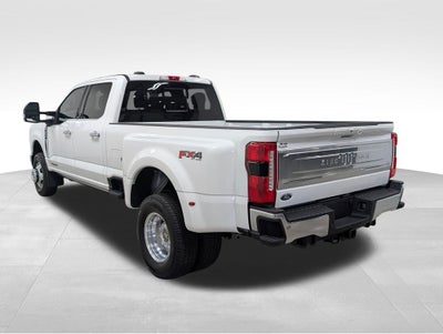 2026 Ford F-350SD King Ranch DRW