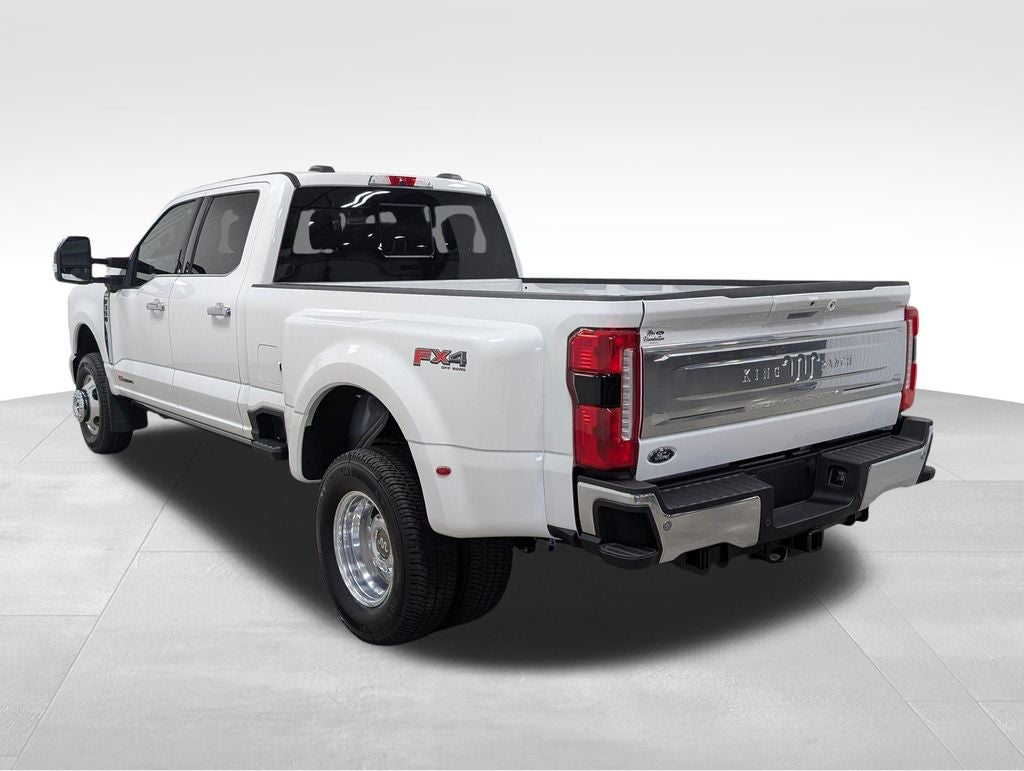 2026 Ford F-350SD King Ranch DRW