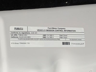 2026 Ford F-350SD King Ranch DRW