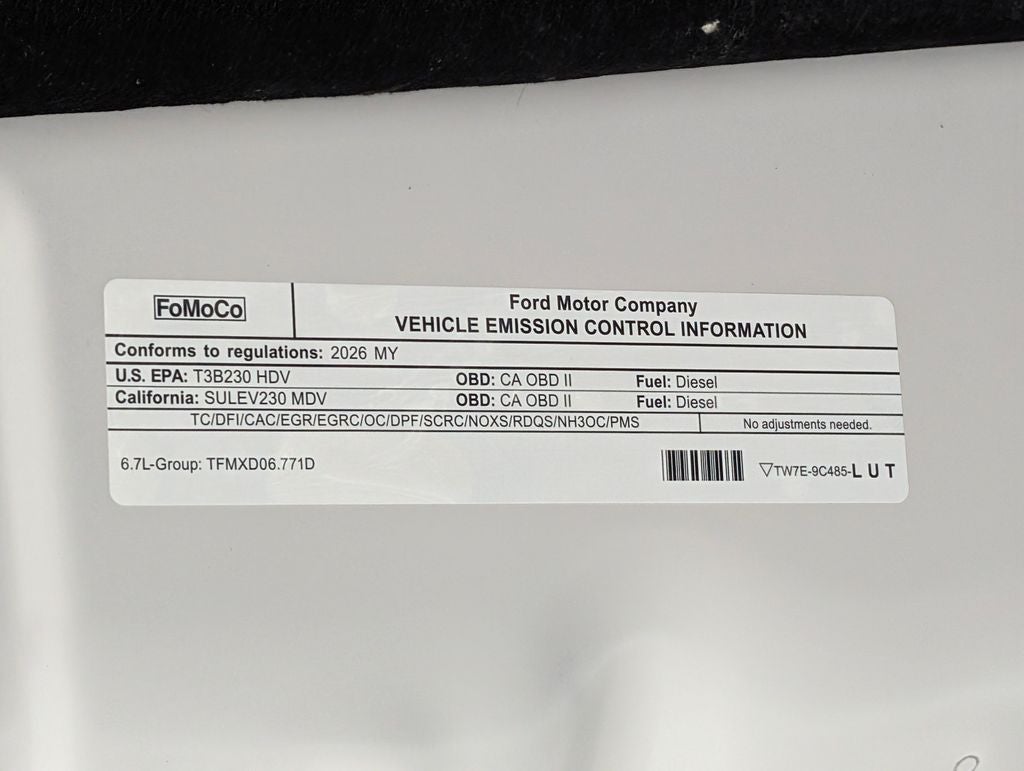 2026 Ford F-350SD King Ranch DRW