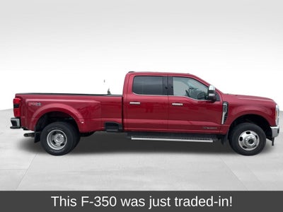 2023 Ford F-350SD Lariat DRW