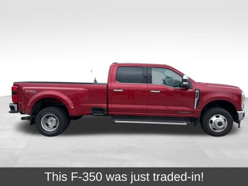 2023 Ford F-350SD Lariat DRW