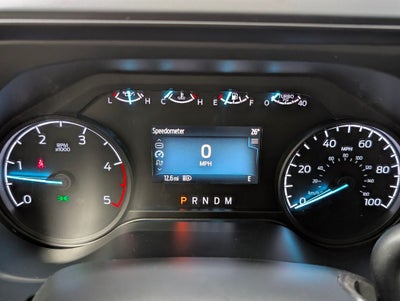 2026 Ford F-350SD XLT DRW