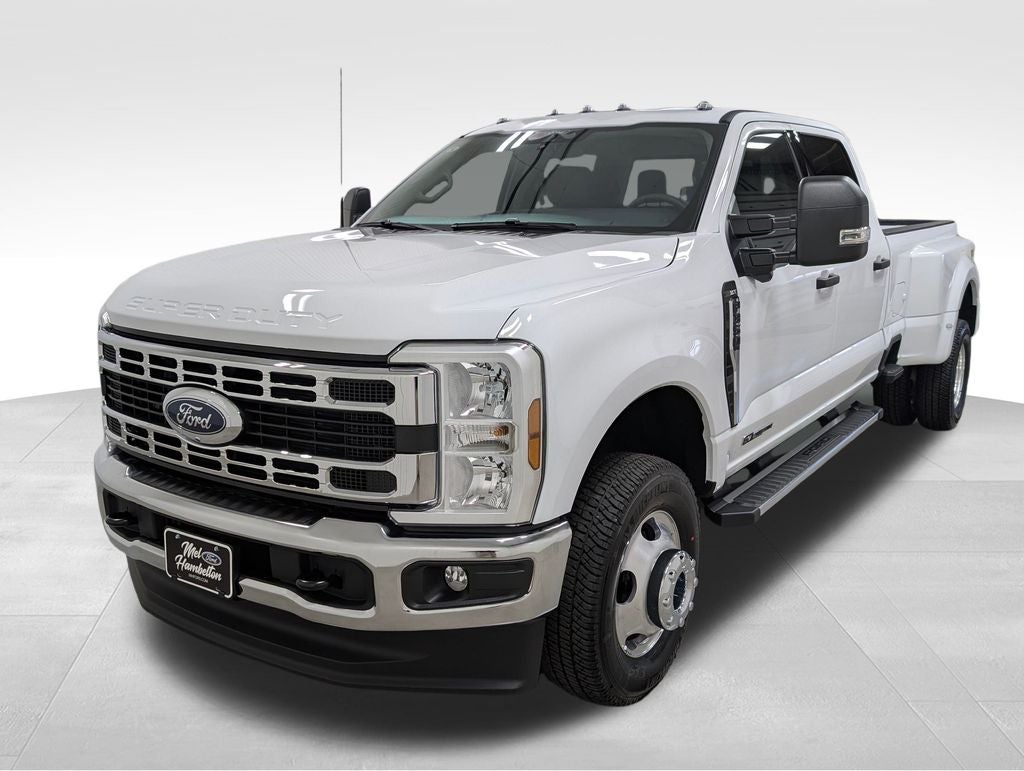 2026 Ford F-350SD XLT DRW