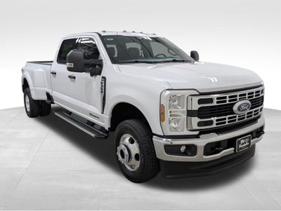 2026 Ford F-350SD XLT DRW