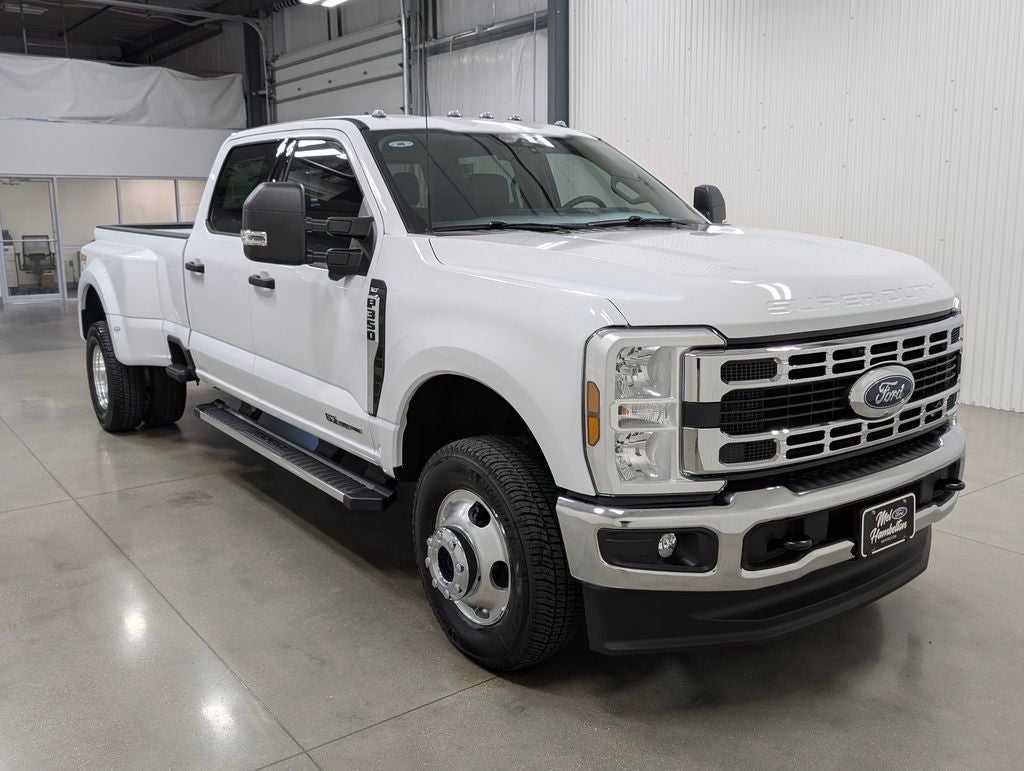 2026 Ford F-350SD XLT DRW