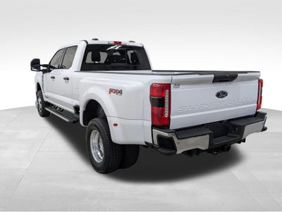 2026 Ford F-350SD XLT DRW