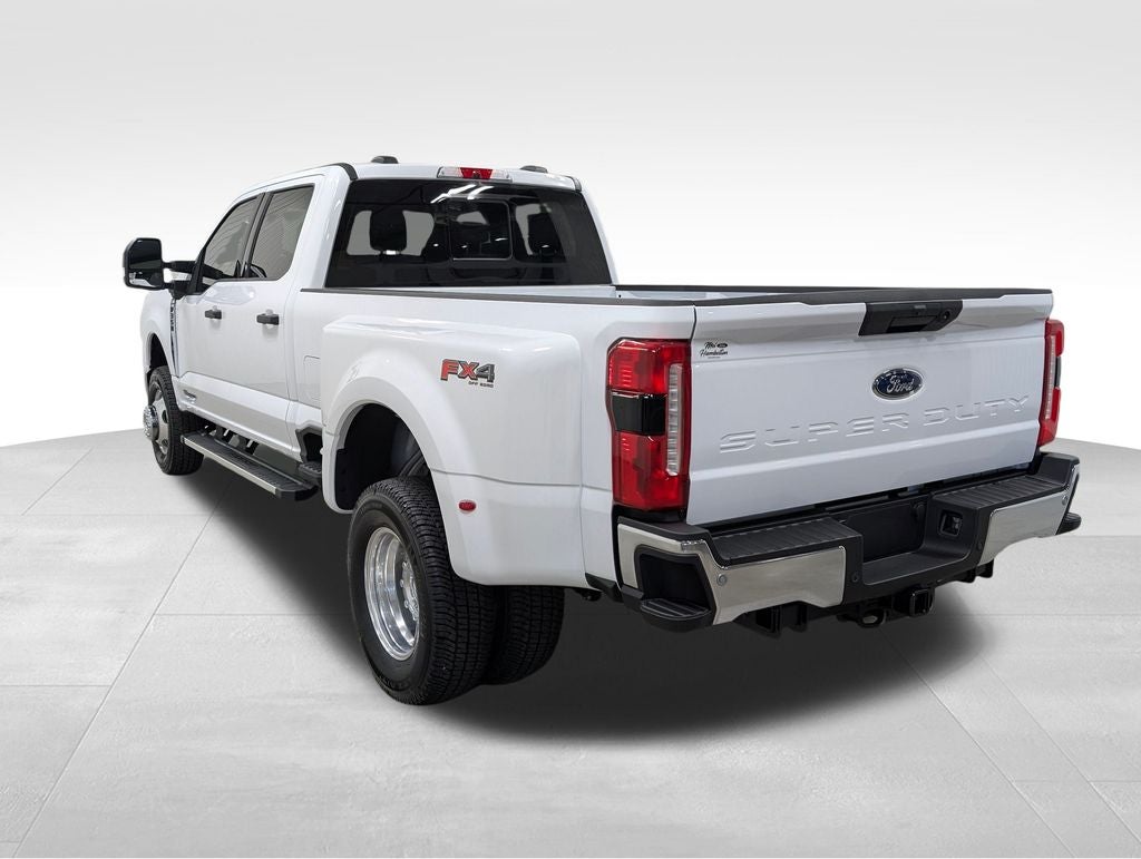 2026 Ford F-350SD XLT DRW