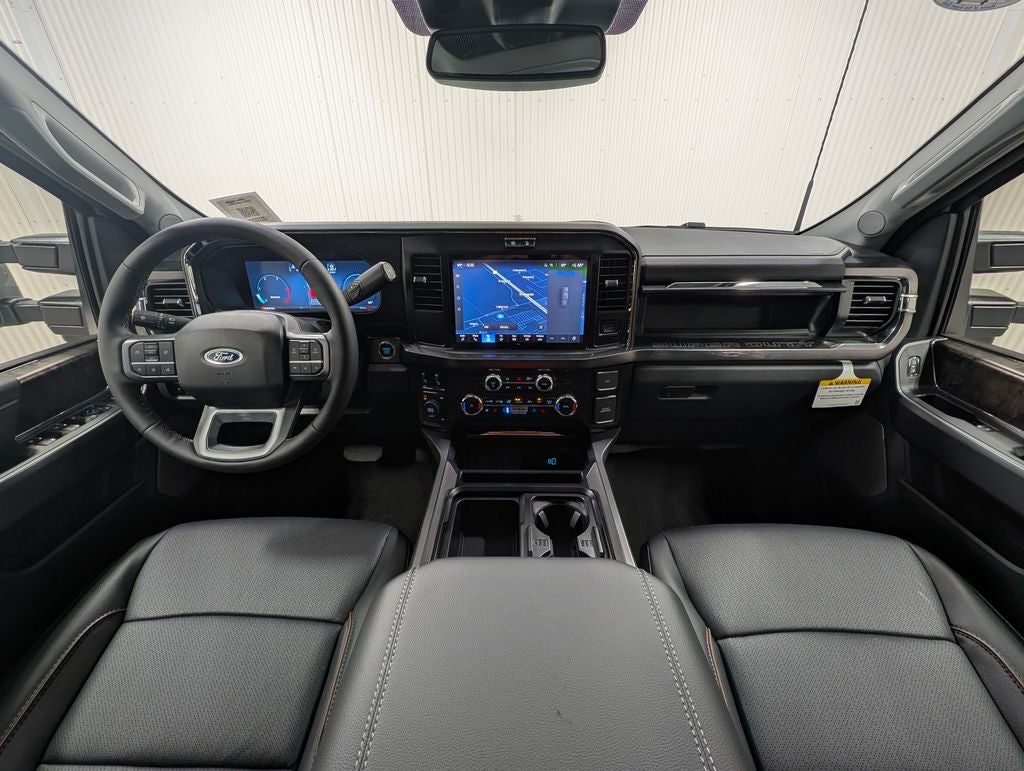 2026 Ford F-350SD Lariat DRW