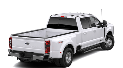 2026 Ford F-350SD Lariat DRW