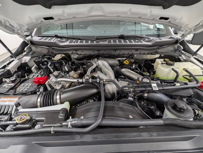 2026 Ford F-350SD Platinum DRW