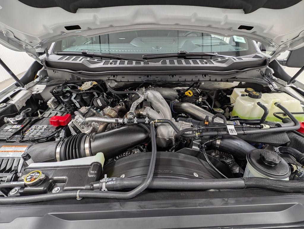 2026 Ford F-350SD Platinum DRW