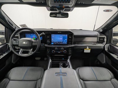 2026 Ford F-350SD Platinum DRW