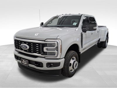 2026 Ford F-350SD Platinum DRW