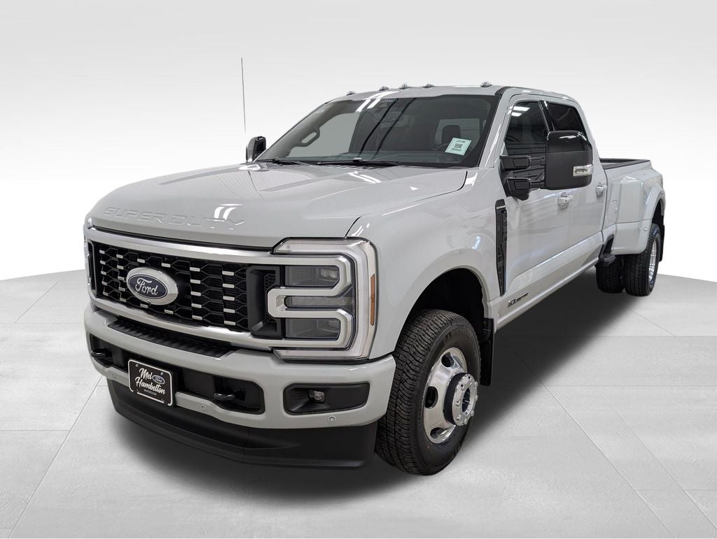 2026 Ford F-350SD Platinum DRW