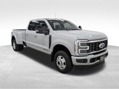 2026 Ford F-350SD Platinum DRW