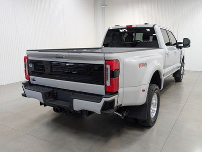 2026 Ford F-350SD Platinum DRW