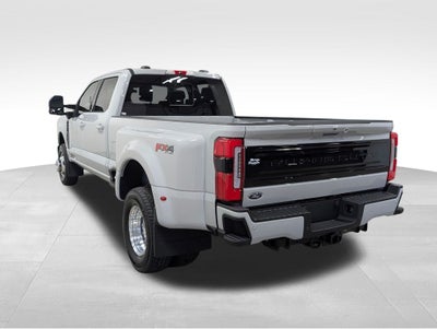 2026 Ford F-350SD Platinum DRW