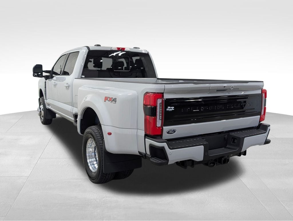 2026 Ford F-350SD Platinum DRW