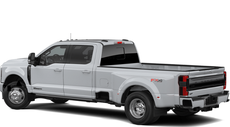 2026 Ford F-350SD Platinum DRW