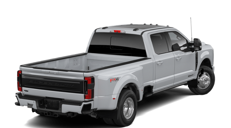 2026 Ford F-350SD Platinum DRW