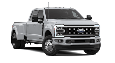 2026 Ford F-350SD Platinum DRW