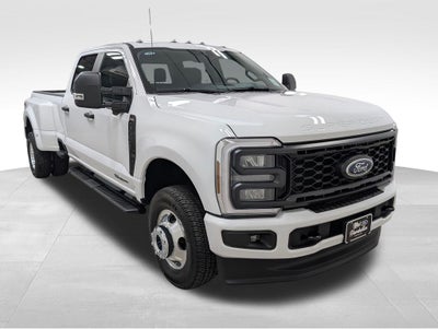 2026 Ford F-350SD XL DRW
