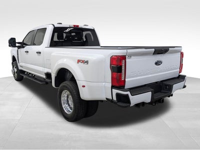 2026 Ford F-350SD XL DRW