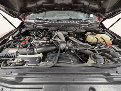 2022 Ford F-350SD Platinum DRW